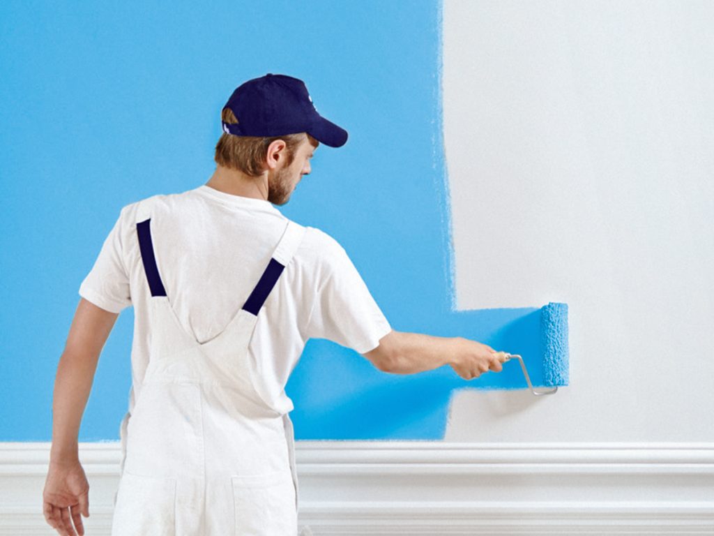 choosing the right commercial painter