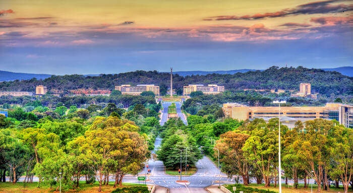 canberra
