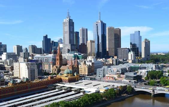 melbourne