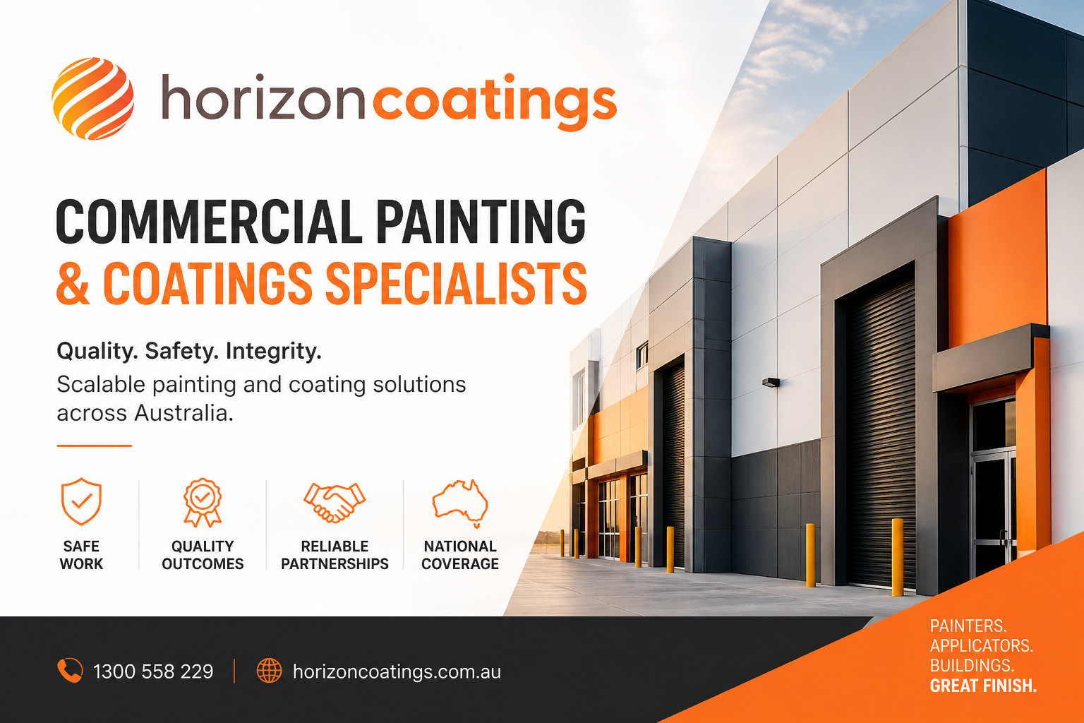 Commercial Interior Painting for Offices