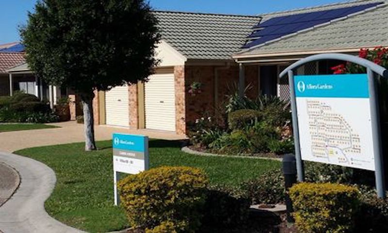 Allora Gardens, Maroochydore