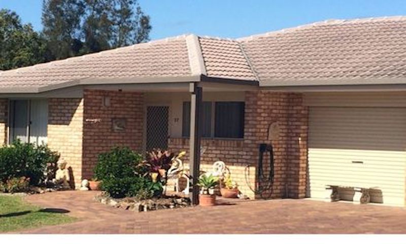 Galleon Gardens Retirement Community, Currubin Waters