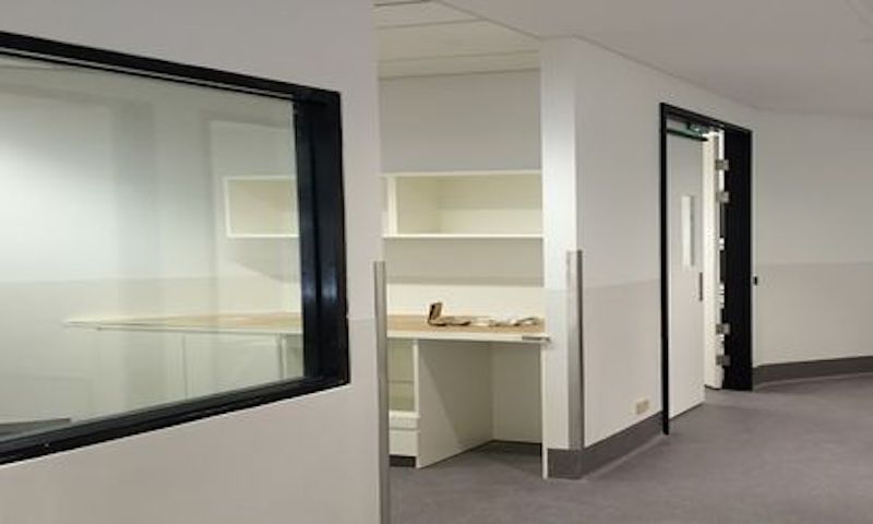 Red Cross Blood Service, Brisbane