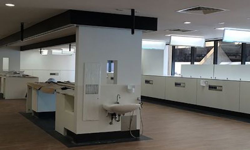 Red Cross Blood Service, Brisbane