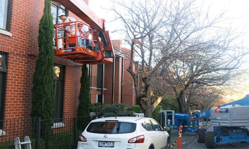 Webb Lane, East Melbourne
