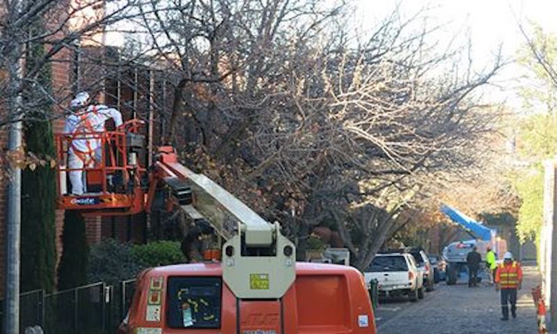 Webb Lane, East Melbourne